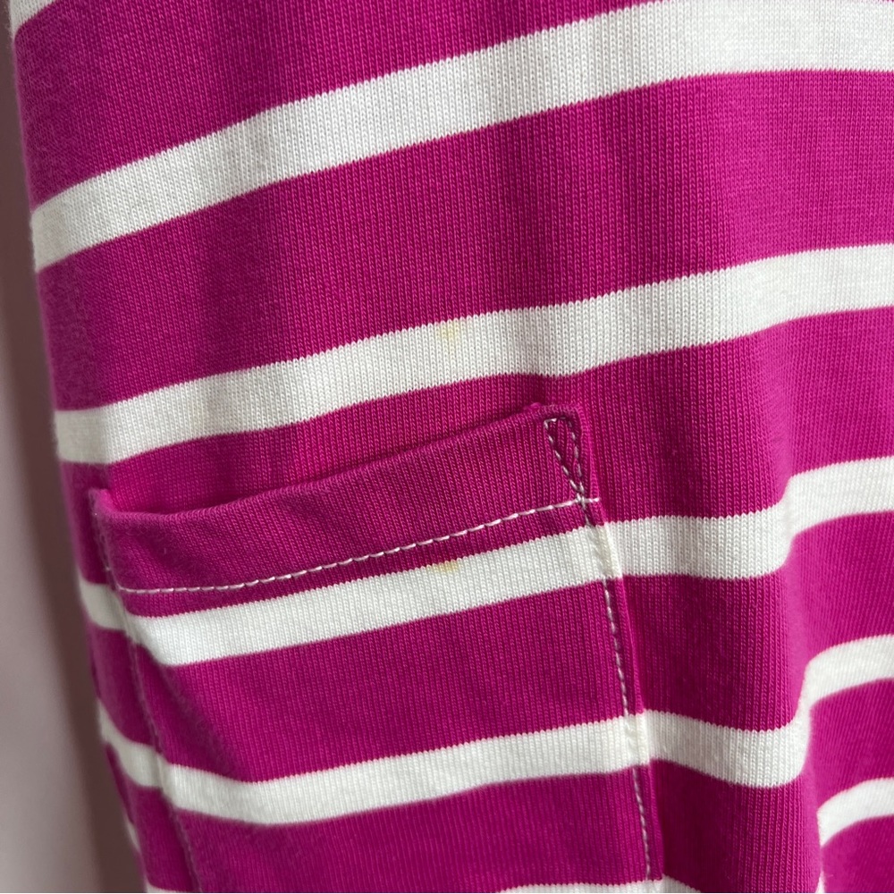 Kate Spade Tropez Rio Striped Shift Dress Size S - Picture 6 of 11